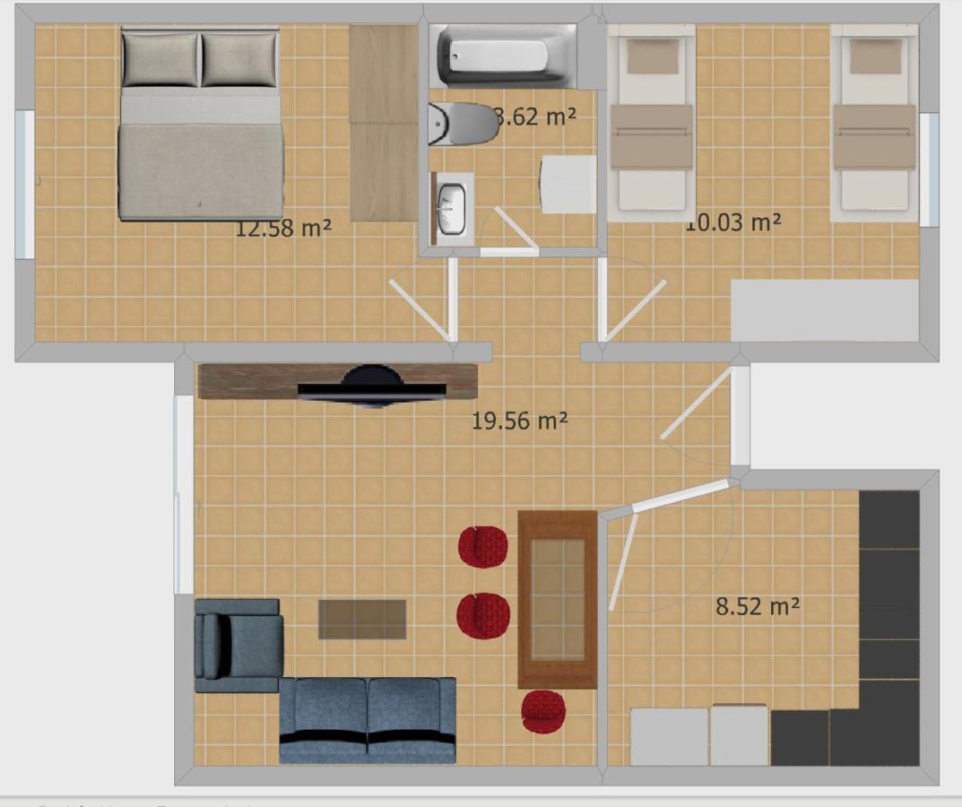 Appartement Framantis App No 6 Costa Calma